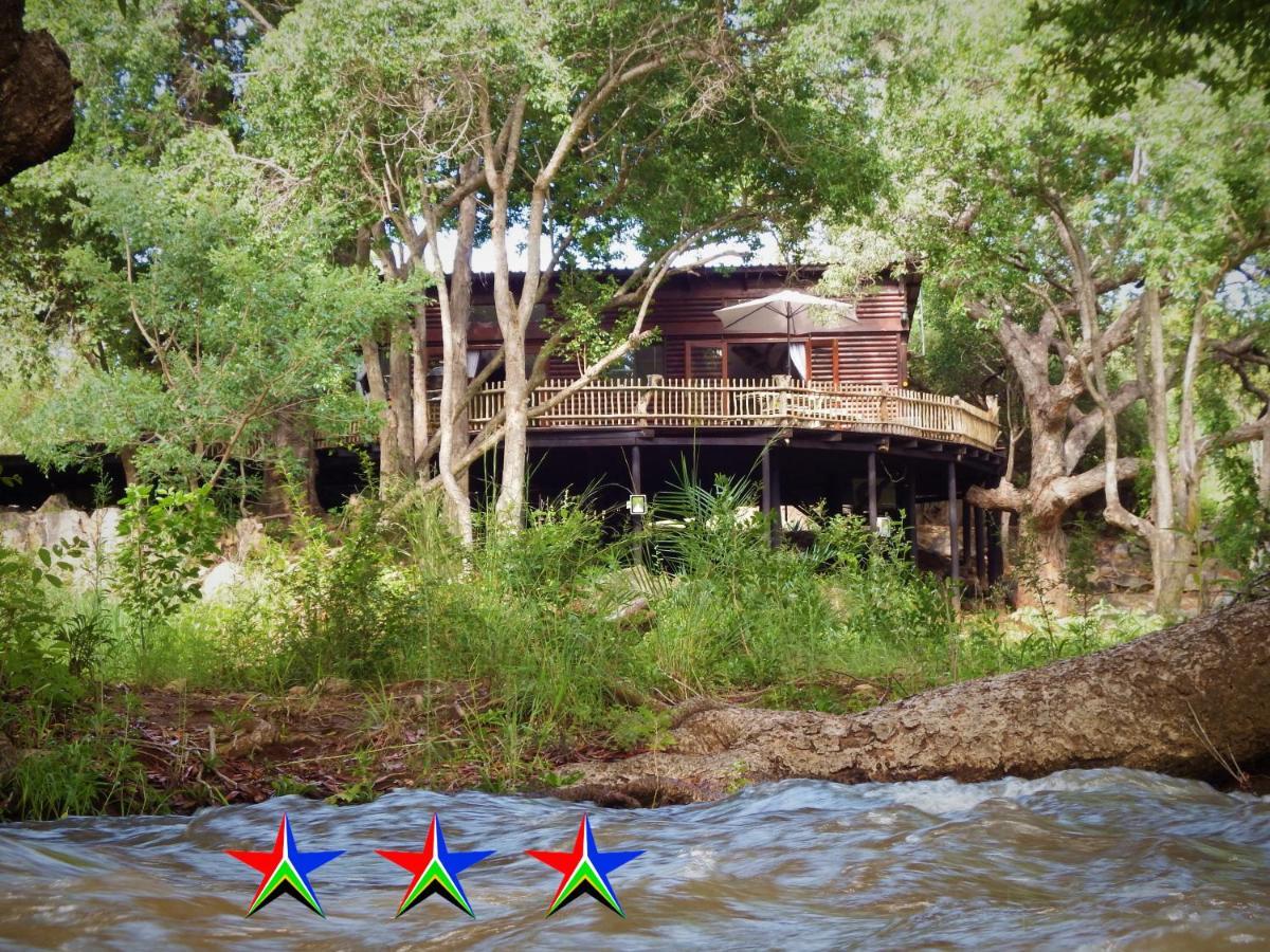 Blyde River Cabins Hoedspruit Dış mekan fotoğraf