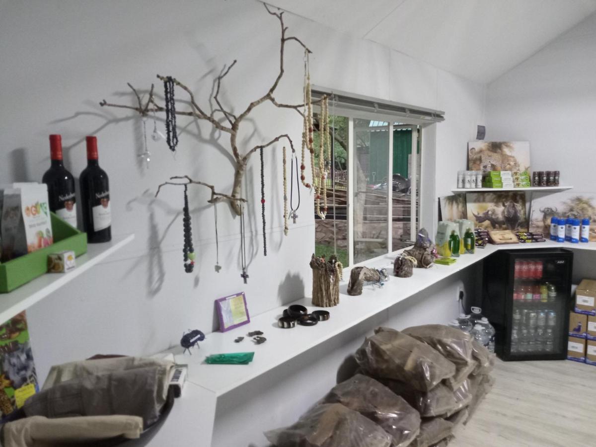 Blyde River Cabins Hoedspruit Dış mekan fotoğraf
