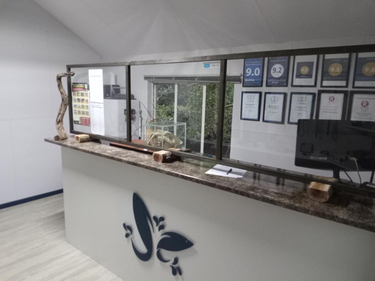Blyde River Cabins Hoedspruit Dış mekan fotoğraf