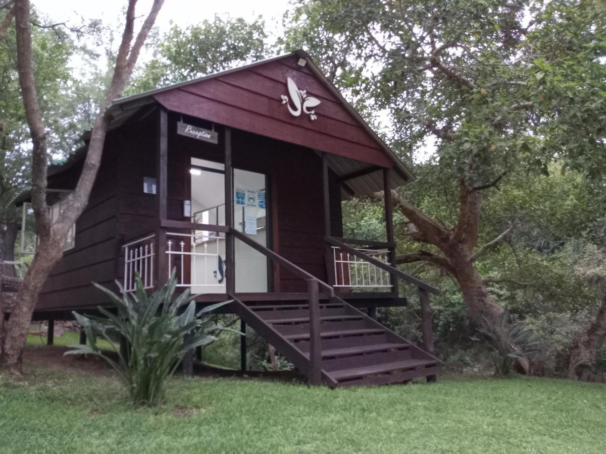 Blyde River Cabins Hoedspruit Dış mekan fotoğraf