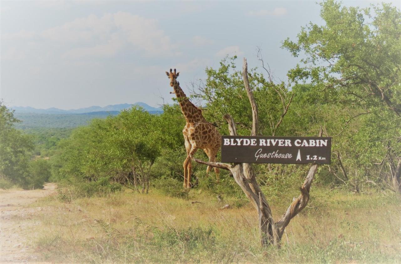 Blyde River Cabins Hoedspruit Dış mekan fotoğraf