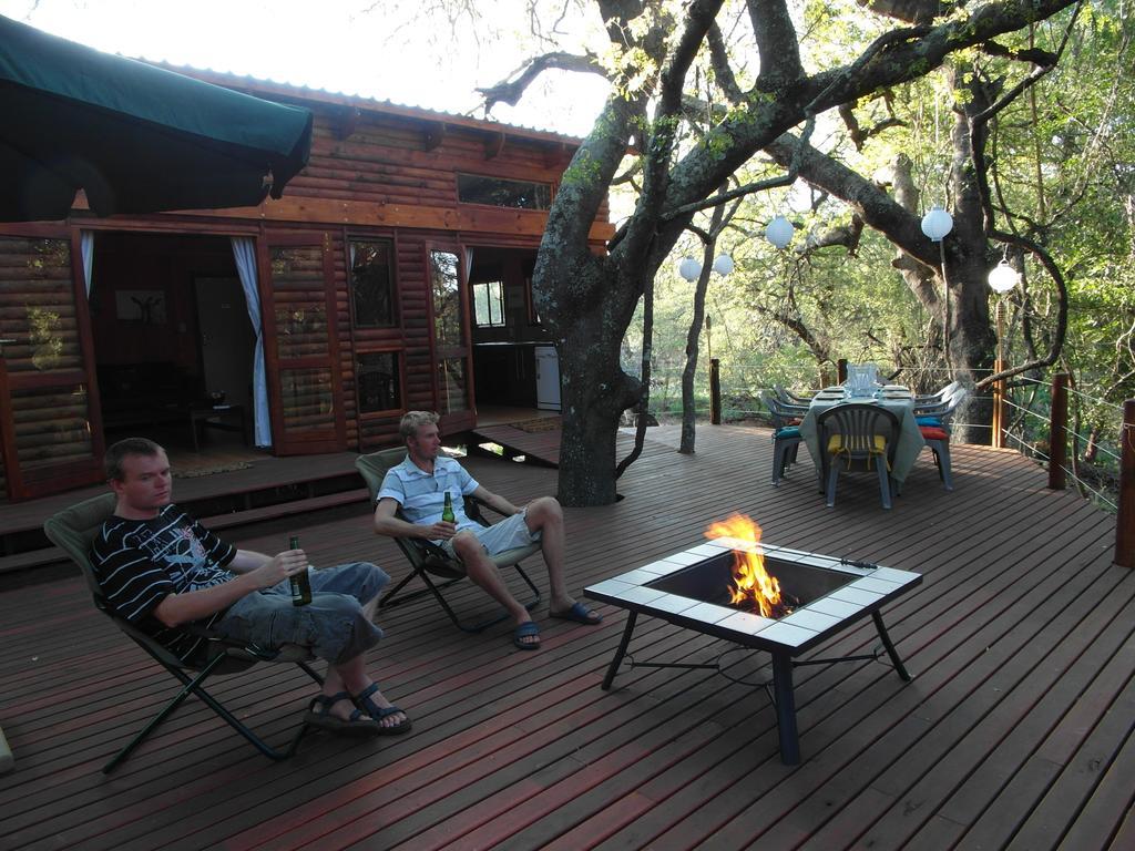 Blyde River Cabins Hoedspruit Oda fotoğraf