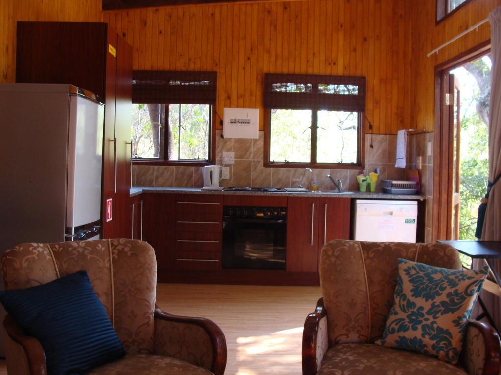 Blyde River Cabins Hoedspruit Oda fotoğraf