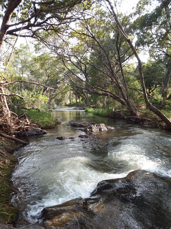 Blyde River Cabins Hoedspruit Dış mekan fotoğraf