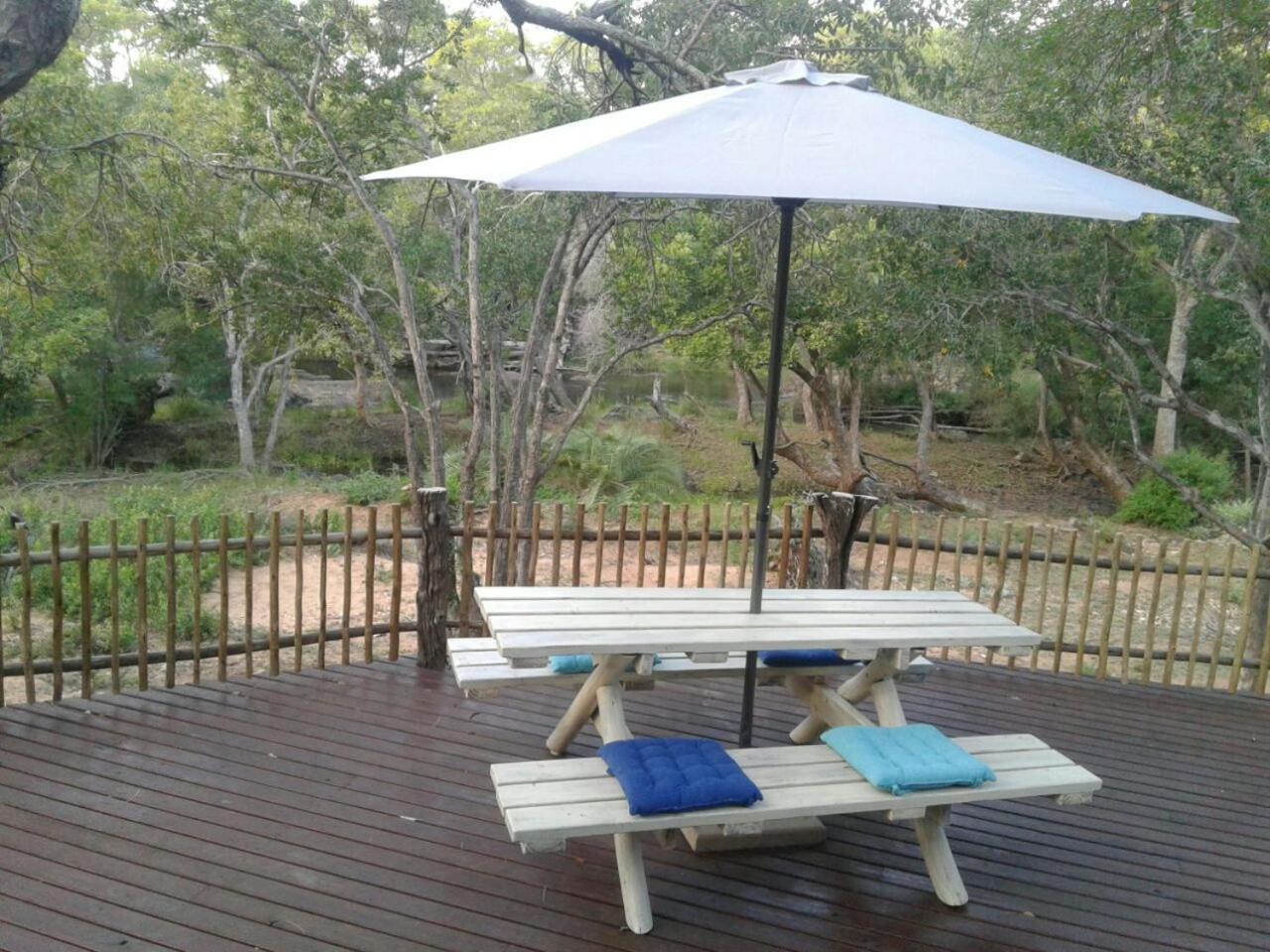 Blyde River Cabins Hoedspruit Dış mekan fotoğraf