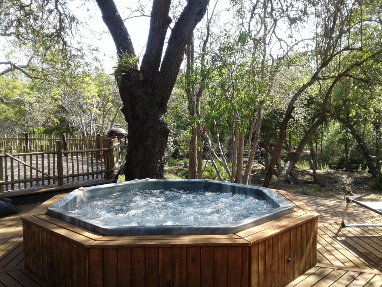 Blyde River Cabins Hoedspruit Dış mekan fotoğraf