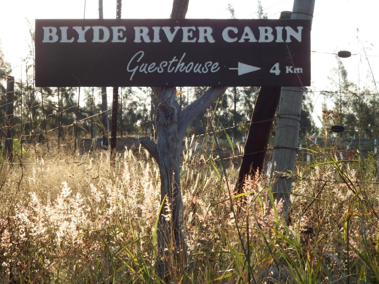 Blyde River Cabins Hoedspruit Dış mekan fotoğraf